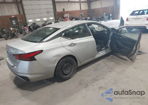 2019 Nissan Altima 2.5 S из США, поврежденный, VIN 1N4BL4BV9KC246701